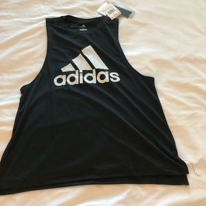 Adidas work out tank